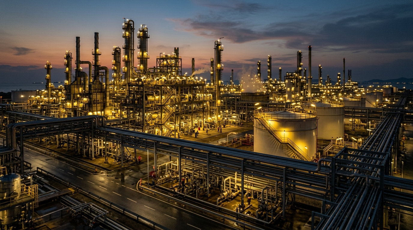 Instalaciones industriales y mantenimiento R&J